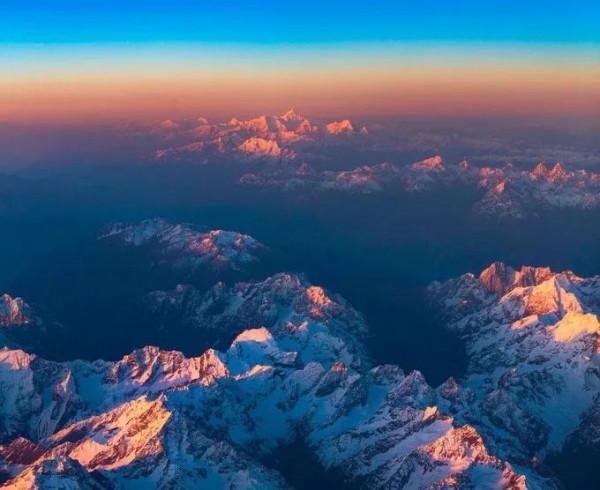 橫斷山脈，中國極致風光最密集之處