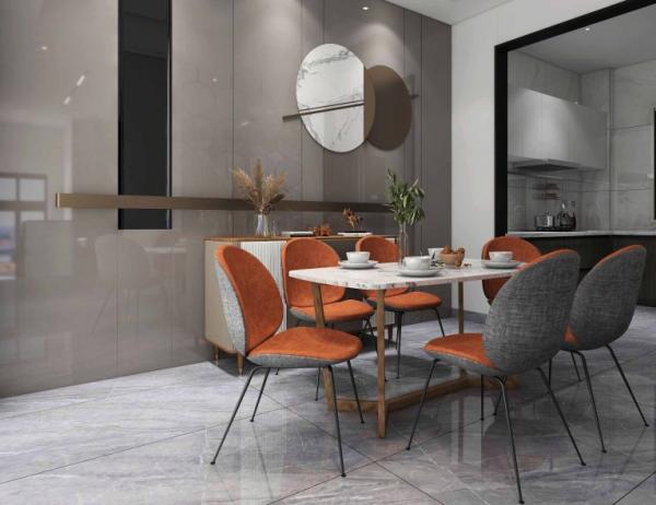 說實話,看了她家135㎡的現代風裝修後,慕了,有機會我也這麼裝 說實話,看了她家135㎡的現代風裝修後,慕了,有機會我也這麼裝