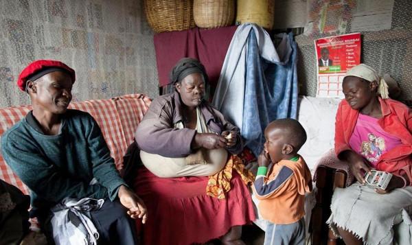 全國50%以上女性體重超標並且還有80萬奴隸的國家——毛塔 全國50%以上女性體重超標並且還有80萬奴隸的國家——毛塔