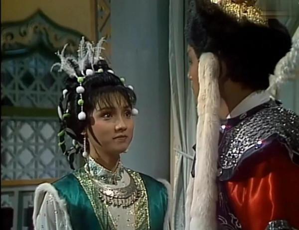 早期港劇的十大冷門古裝美人遺珠,桃花眼,鵝蛋臉,個個芳華絕代 早期港劇的十大冷門古裝美人遺珠,桃花眼,鵝蛋臉,個個芳華絕代