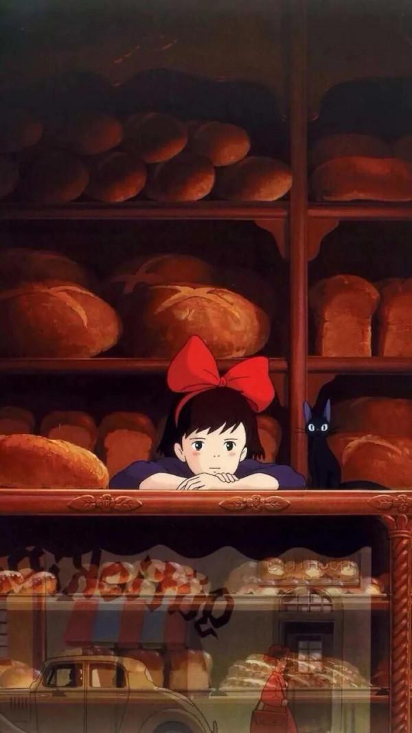 桌布|宮崎駿|治癒你的不開心 桌布|宮崎駿|治癒你的不開心