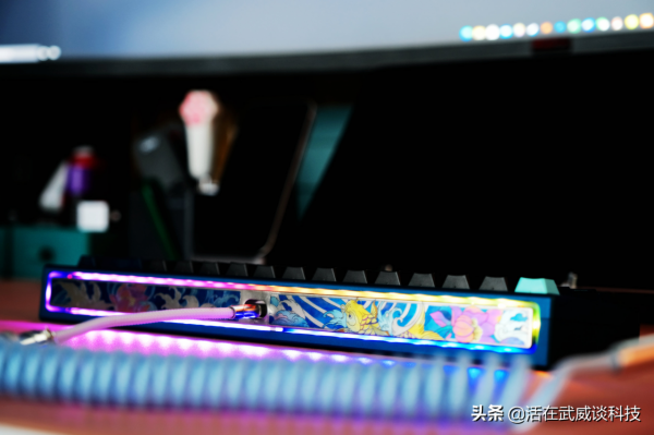 關於客製化鍵盤的那些事