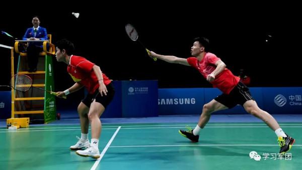 “鏡”觀全運丨技巧和力量的角逐! “鏡”觀全運丨技巧和力量的角逐!