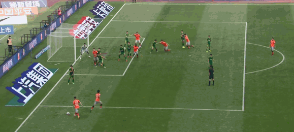 中超-國安1-0深足最終排名中超第五，曹永競開場失點&plus;爆射破門