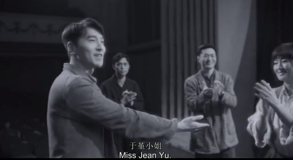 鞏俐這新片苦苦等了兩年，黑白+手持攝像真演絕了？