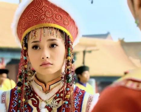 異族裝扮的古裝美人 哪一位驚豔到你？