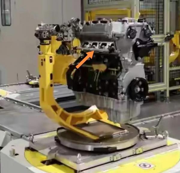 妥妥的國貨之光,解碼長安第二代藍鯨2.0T發動機 妥妥的國貨之光,解碼長安第二代藍鯨2.0T發動機