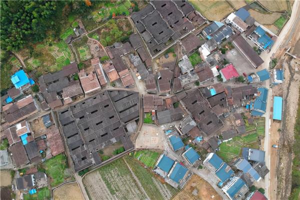 黎川一冷門古村,內藏有一棟複合式豪宅,因地處偏僻遊客極少 黎川一冷門古村,內藏有一棟複合式豪宅,因地處偏僻遊客極少