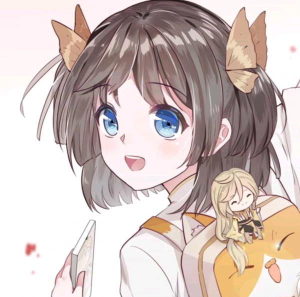 女生頭像｜40個超溫柔的動漫女生頭像，看看有沒有你喜歡的