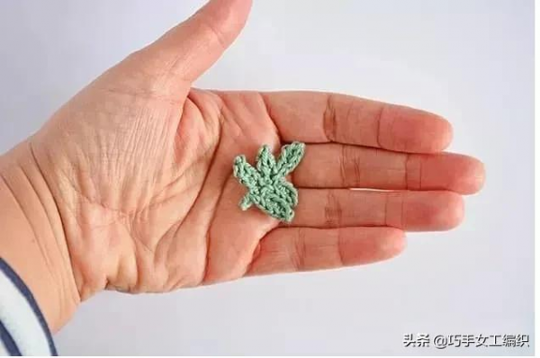 家裡的電源線用這招改造太讚了，多種葉子的鉤法，美爆整個家