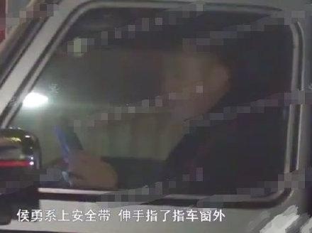 演員侯勇疑似酒駕 曾出演《人名的名義》趙德漢