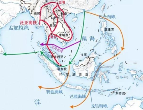 泰國開鑿克拉運河，新加坡真的害怕嗎