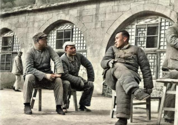 南昌起義五位領導人結局如何？四位開國元勳，一人中途犧牲