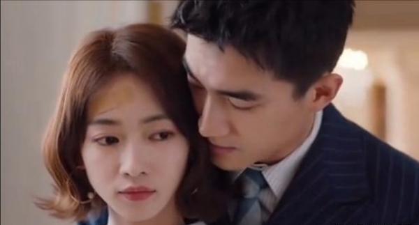 《我的砍價女王》吃了整塊蛋糕沒見婚戒，夏淺反向盛哲寧求婚