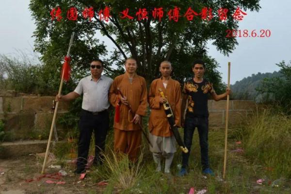 千秋二壯士、煊赫大梁城“華山行” 千秋二壯士、煊赫大梁城“華山行”