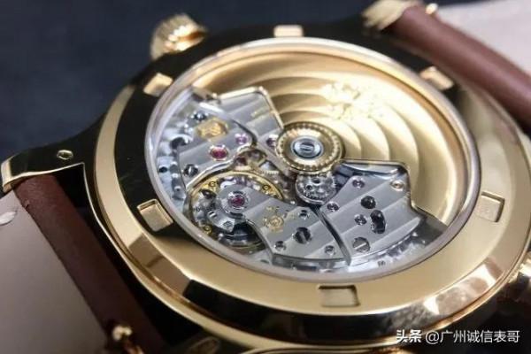 Patek Philippe 7234R-001：現在不流行大表