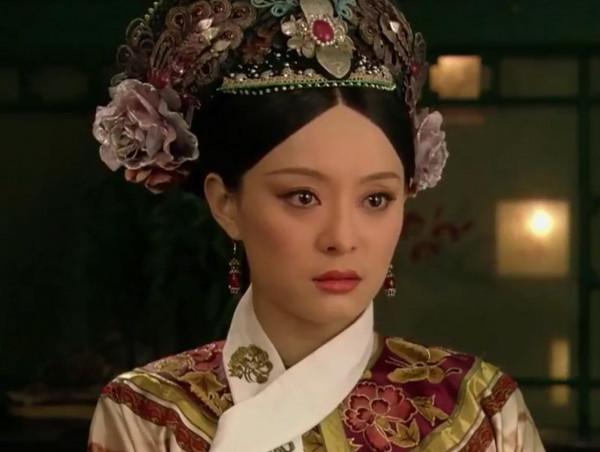 她才是歷史上真實的端妃，活到96歲，依靠“甄嬛”改變了命運