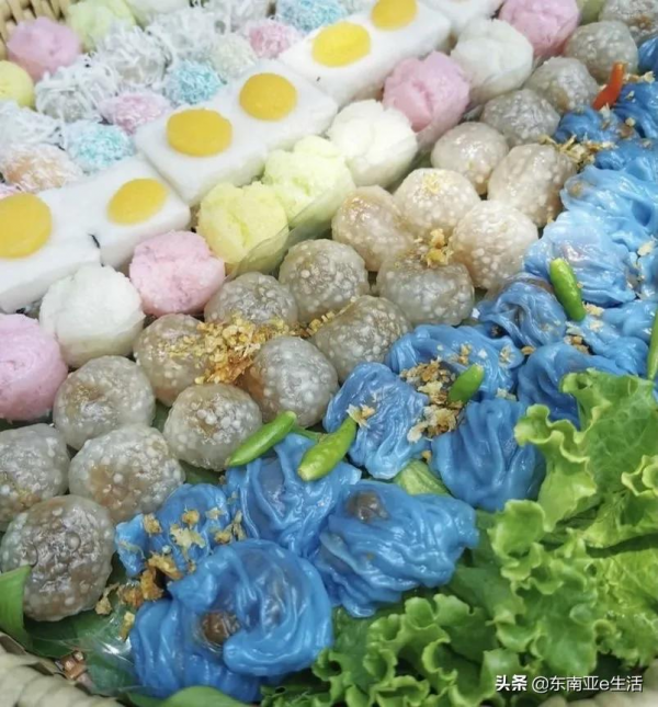 「美食特輯」那些我曾沉迷多年的泰式甜點 「美食特輯」那些我曾沉迷多年的泰式甜點