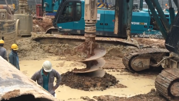 地鐵挖得那麼深，為何不見有泥土運出來，它們都去哪兒了？