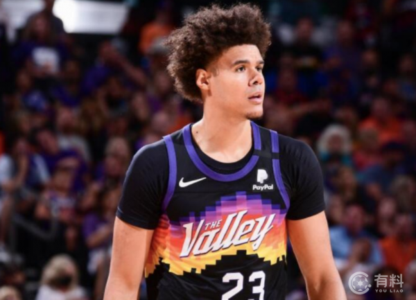 12月得分場場上雙！約翰遜已成替補大腿，太陽再度升起少不了他