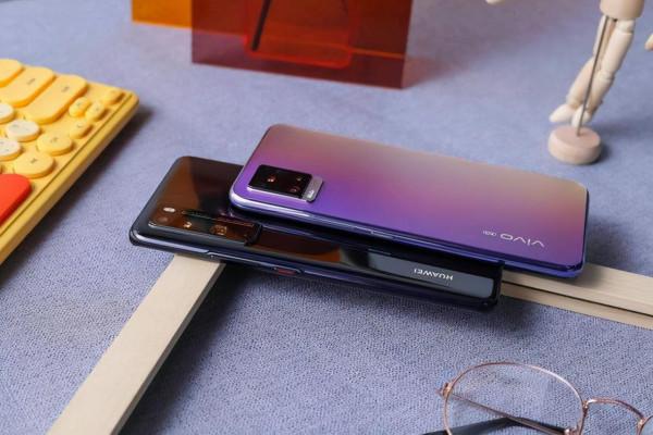 vivo S7測評:四色漸變讓手機如此驚豔 vivo S7測評:四色漸變讓手機如此驚豔