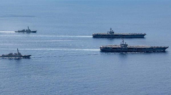 美國兩記陰招,我國防部正式表態中俄關系,接連3聲警告前所未有 美國兩記陰招,我國防部正式表態中俄關系,接連3聲警告前所未有