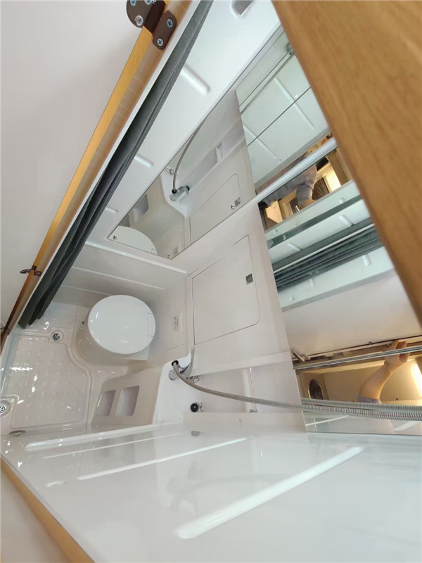 瑞弗最新款B型房車,瑞弗啟界R600上汽大通V90底盤傾力打造 瑞弗最新款B型房車,瑞弗啟界R600上汽大通V90底盤傾力打造