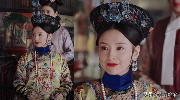 如懿傳|富察琅嬅皇后的前二十款造型,不喜奢華依舊華麗出彩 如懿傳|富察琅嬅皇后的前二十款造型,不喜奢華依舊華麗出彩