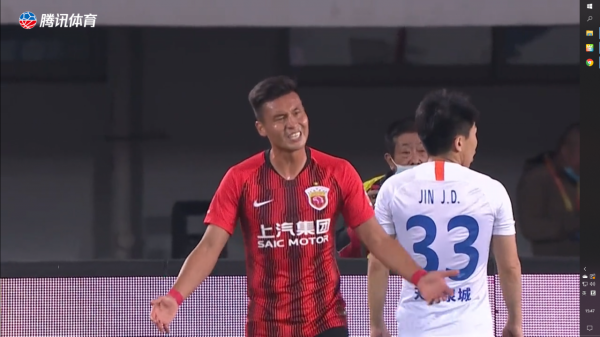 沒有保利尼奧，奧斯卡也帶不動上港，0-2負於魯能，輸在哪呢？
