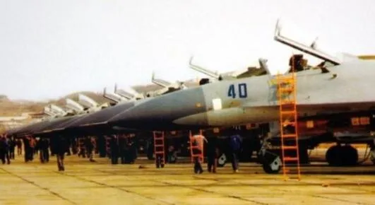 &OpenCurlyDoubleQuote;太行版&rdquo;殲-11B高調亮相，曾與美軍上演激烈對峙