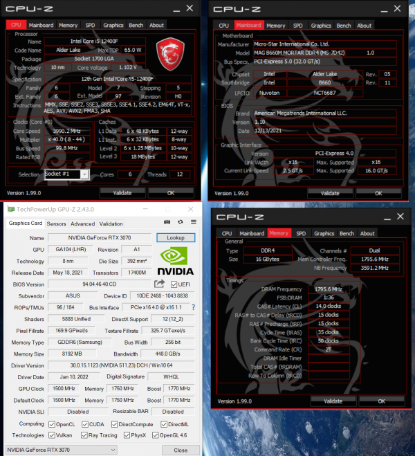 快來抄作業！12代Intel酷睿攢機配置&sol;DIY實機演練