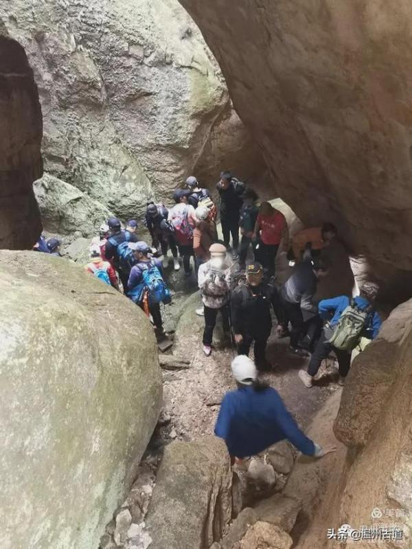 洞天山重樓，福地大羅山，大羅山你都去過幾個洞？
