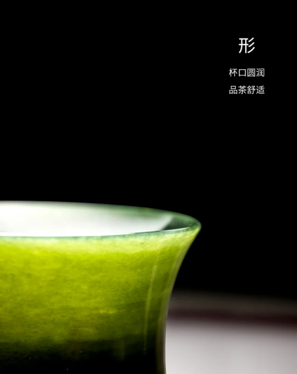 消失7年後，他帶回一隻玉杯：比玉更珍貴的，是珍惜彼此的心