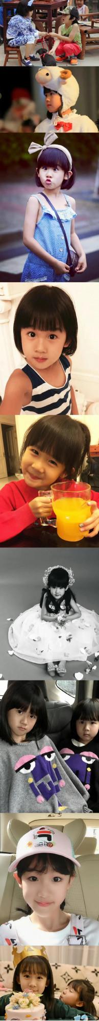 《爸爸去哪兒》小孩們都長這麼大了