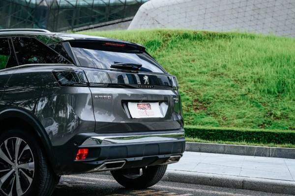 試駕全新標緻4008 | 駕控頭號玩家