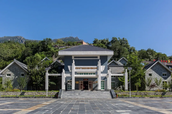 頌歌百年風華，追尋紅色印記