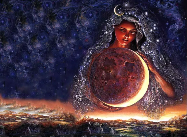 沒有嫦娥和玉兔,俄羅斯的月亮忙著和太陽吵架 沒有嫦娥和玉兔,俄羅斯的月亮忙著和太陽吵架