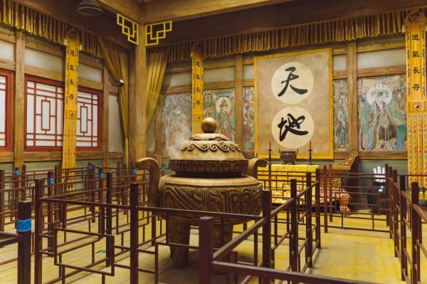 首箇中國人自己的主題樂園,原來吳承恩的家鄉真的有西遊記 首箇中國人自己的主題樂園,原來吳承恩的家鄉真的有西遊記