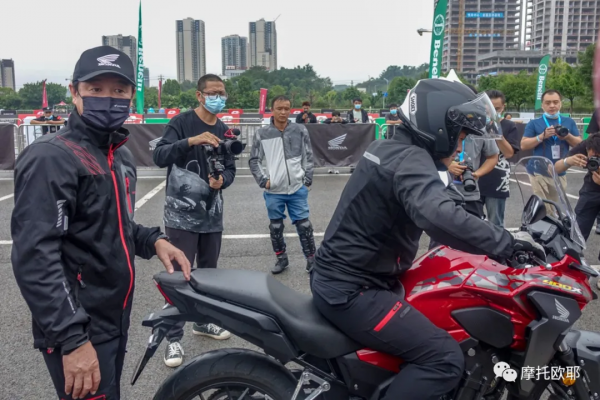 你真的會剎車嗎?從本田安駕活動一窺日式安駕到底是什麼樣子的? 你真的會剎車嗎?從本田安駕活動一窺日式安駕到底是什麼樣子的?