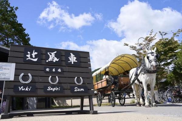 「日本」深度九州八女-日田-由布院四日之旅