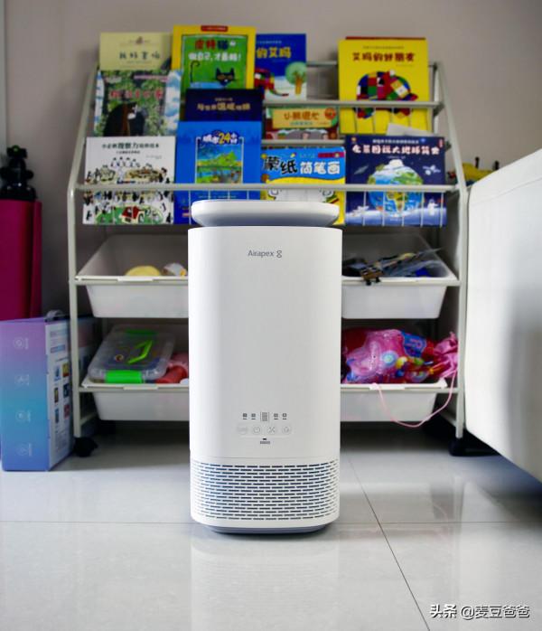 淨化加溼二合一:Airapex T700無霧加溼器體驗 淨化加溼二合一:Airapex T700無霧加溼器體驗