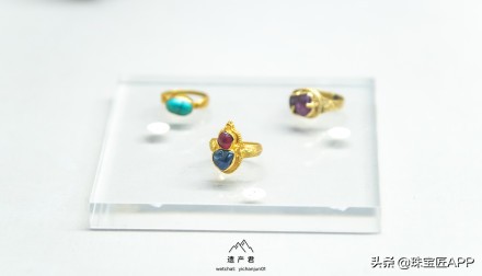 1400件金器，件件無價！明梁莊王墓，一己之力養活半個漢服首飾圈