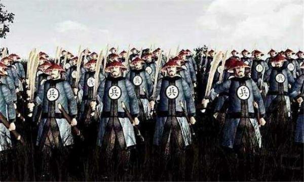 清朝滅亡後，那些清軍殘部去哪了？其中一支藏到1987年才被發現