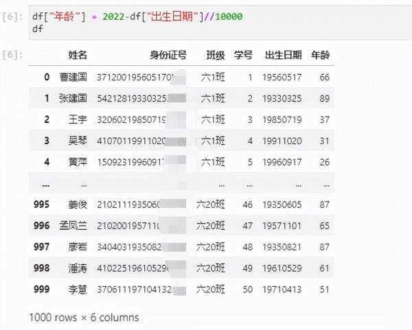 「Python自動化Excel」pandas處理Excel資料的基本流程