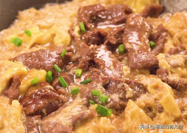 簡單美味的滑蛋嫩牛片,軟嫩鮮香,營養又解饞,孩子愛吃的美食 簡單美味的滑蛋嫩牛片,軟嫩鮮香,營養又解饞,孩子愛吃的美食