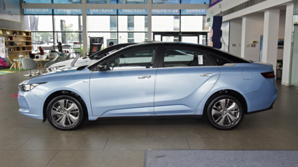 幾何A Pro車主：對動力、經濟性的認可，基於電動車？