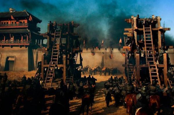 八王之亂——西晉皇族大混戰