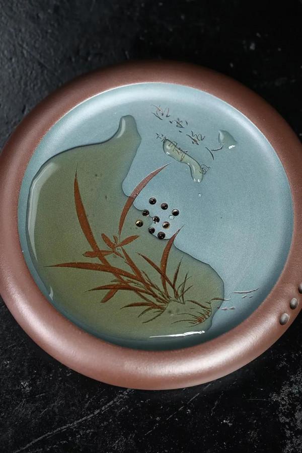 蘭花，逼真嗎？