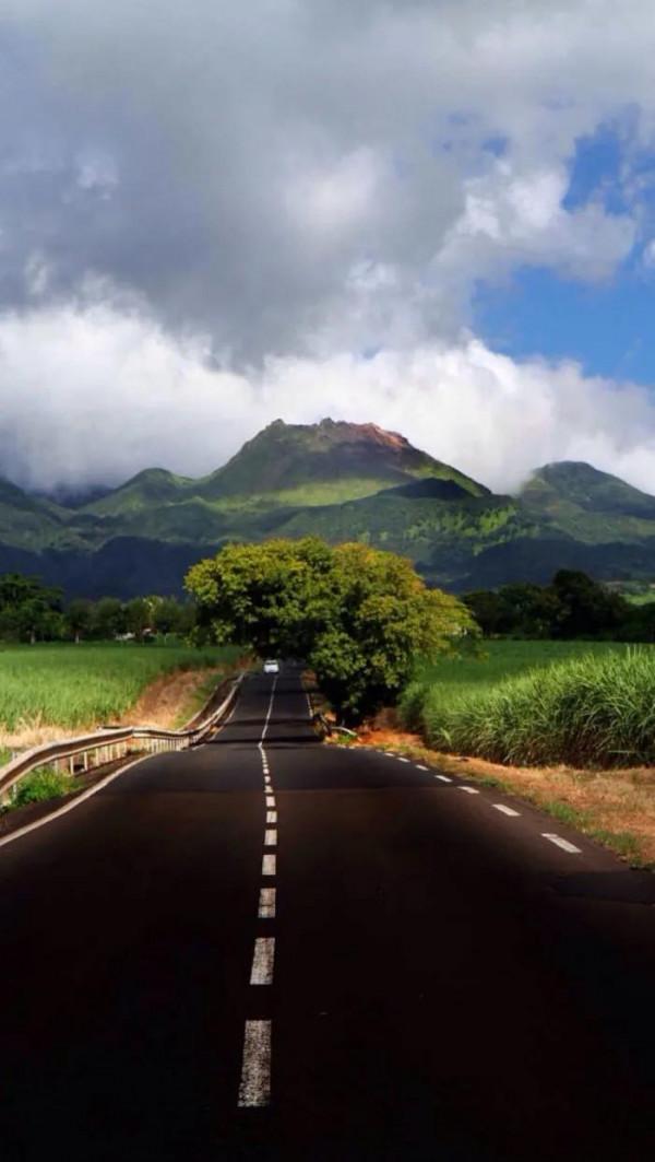 特別漂亮的路風景分享