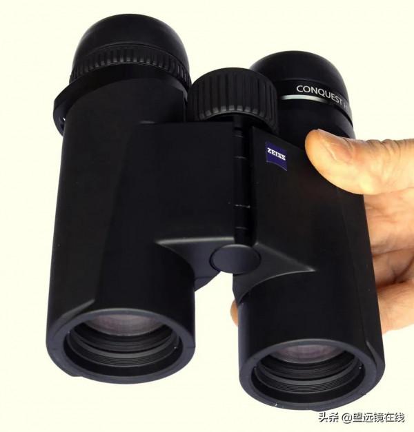 蔡司征服10x32 HD評測 蔡司征服10x32 HD評測